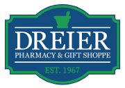 Dreier Pharmacy & Gift Shoppe Logo